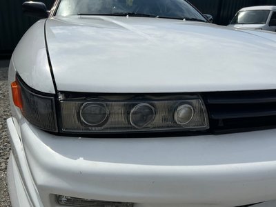 1996 Nissan 180SX — фото 10