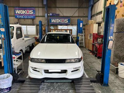 1996 Nissan 180SX — миниатюра 44