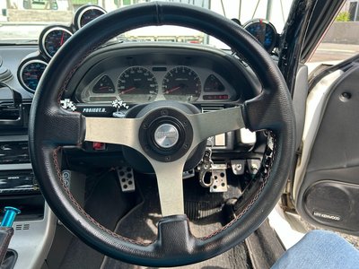 1996 Nissan 180SX — миниатюра 19