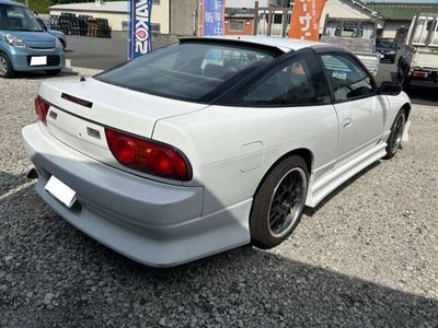 1996 Nissan 180SX — фото 6