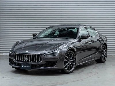 MASERATI GHIBLI - 1