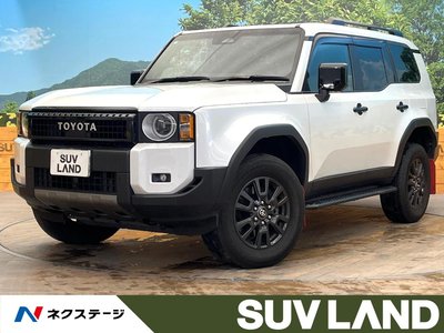 TOYOTA LAND CRUISER 250 - 1