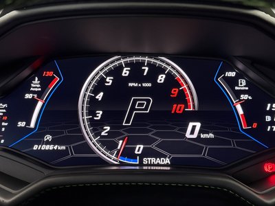 LAMBORGHINI HURACAN - 9