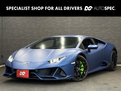 LAMBORGHINI HURACAN - 1