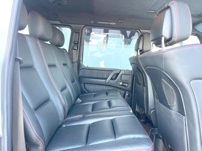 MERCEDES-BENZ G-CLASS - 10