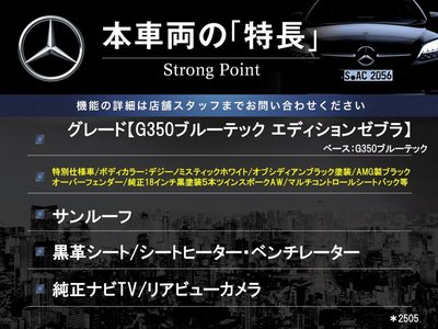 MERCEDES-BENZ G-CLASS - 3