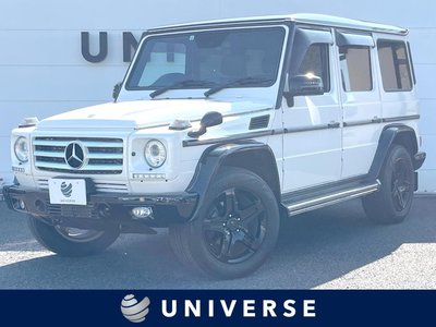 MERCEDES-BENZ G-CLASS - 1