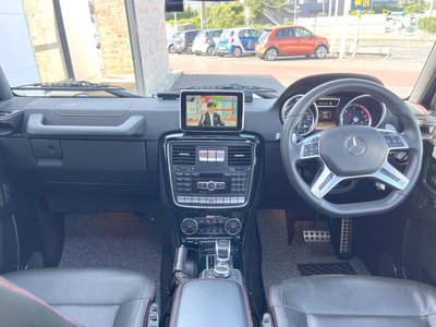 MERCEDES-BENZ G-CLASS - 2