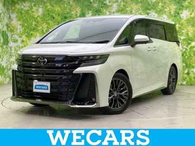 TOYOTA VELLFIRE - 1
