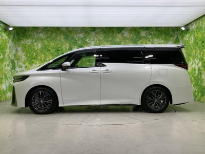 TOYOTA VELLFIRE - 2