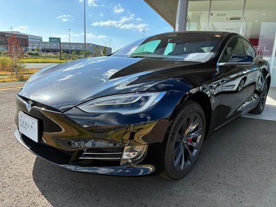صورة 3 لـ 2020 Tesla MODEL S