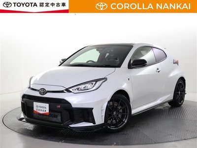 TOYOTA GR YARIS