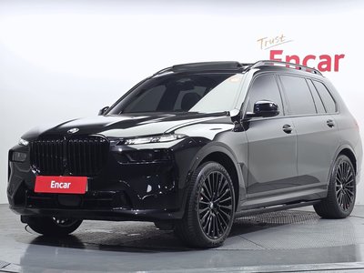 BMW X7 - 1