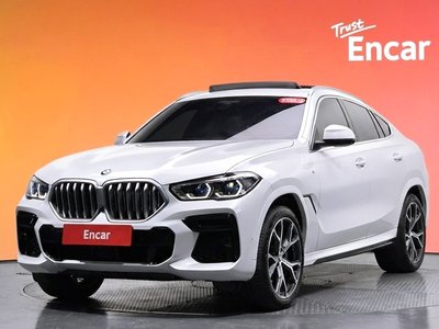 BMW X6 - 1