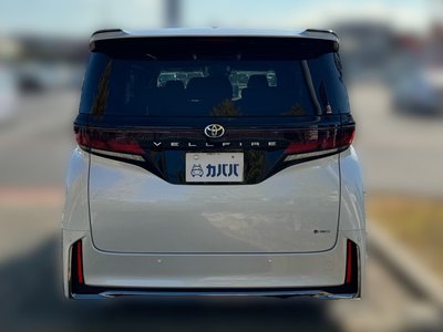 TOYOTA VELLFIRE - 4