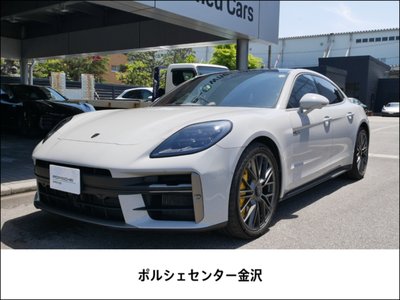PORSCHE PANAMERA - 2