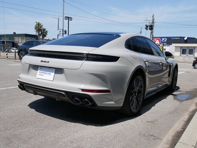 PORSCHE PANAMERA - 5
