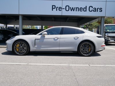 PORSCHE PANAMERA - 2