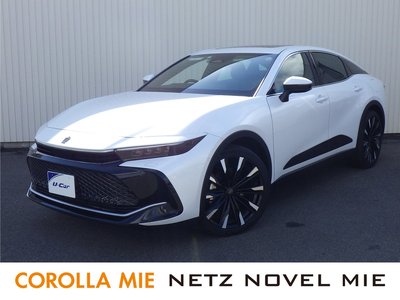 TOYOTA CROWN CROSSOVER