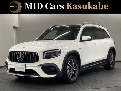 MERCEDES-BENZ GLB AMG