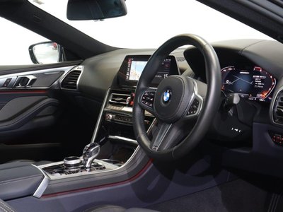2019 BMW 8 SERIES thumbnail 17