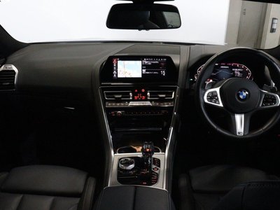 2019 BMW 8 SERIES thumbnail 16