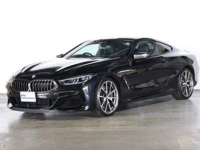 BMW 8 SERIES - 1