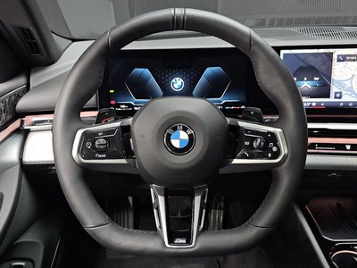 2025 BMW 5 SERIES 缩略图 19