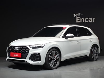 صورة 1 لـ 2022 AUDI SQ5
