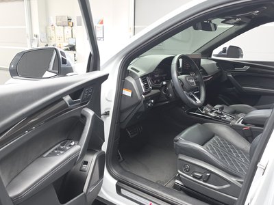 صورة 10 لـ 2022 AUDI SQ5