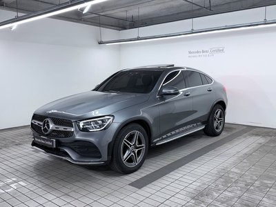 MERCEDES-BENZ GLC - 1