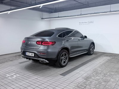 MERCEDES-BENZ GLC - 4