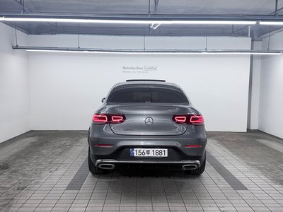 MERCEDES-BENZ GLC - 3