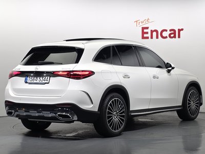 2025 Mercedes-BENZ GLC 照片 4