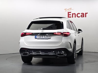 2025 Mercedes-BENZ GLC 照片 3