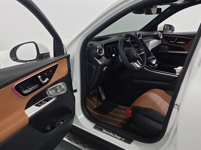 2025 Mercedes-BENZ GLC 照片 10