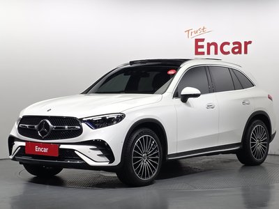 2025 Mercedes-BENZ GLC 照片 1