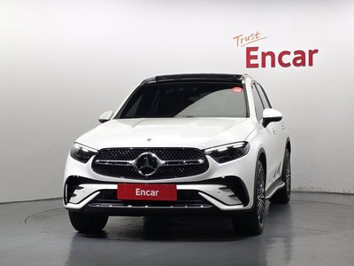 2025 Mercedes-BENZ GLC 照片 2