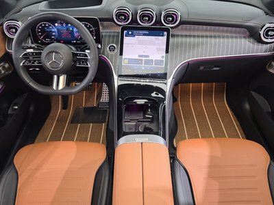 2025 Mercedes-BENZ GLC 照片 5