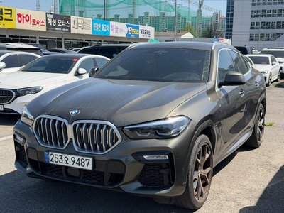 BMW X6 - 1