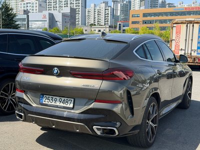 BMW X6 - 5