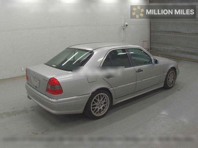 MERCEDES-BENZ C-CLASS - 5