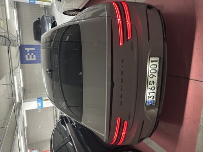 GENESIS G80 (RG3) - 4