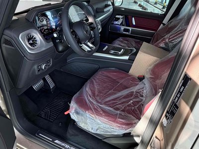 MERCEDES-BENZ G-CLASS - 5