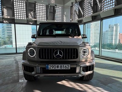 MERCEDES-BENZ G-CLASS - 4