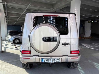 MERCEDES-BENZ G-CLASS - 7