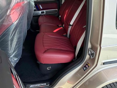 MERCEDES-BENZ G-CLASS - 9