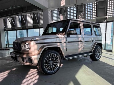 MERCEDES-BENZ G-CLASS - 2