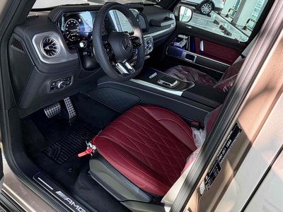 MERCEDES-BENZ G-CLASS - 8