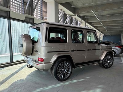 MERCEDES-BENZ G-CLASS - 6
